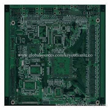 2014 Rock Bottom Price Multi-layer PCB with 1.6mm Board Thickness